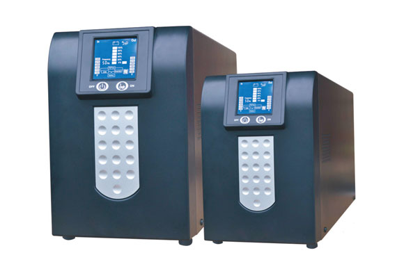 高频在线式UPS BK系列：1-3KVA