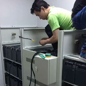 通信机房应用案例